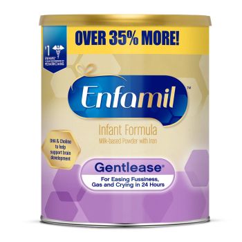 Gentlease Infant Formula