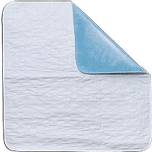 12 Pack Bed Pad Washable Incontinence Underpad - Absorbent